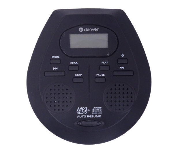 Denver Discman Denver DMP-395B czarny - 1535005 - zdjęcie 7